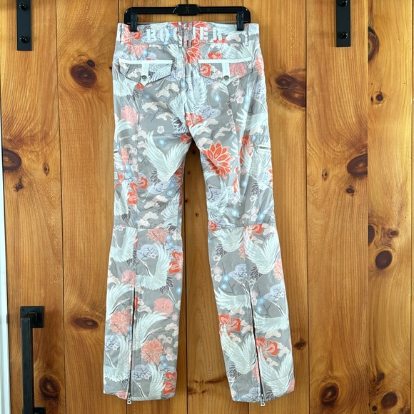 Bogner Ski Pants - Barely worn! Size 6L (31” inseam) Fits standard US 4, 26/27 - Picture 3 of 7